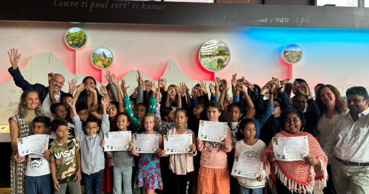 Remise des Prix du concours Zerbaz Péi édition 2024